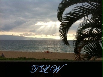 TLW HawaiiSunShineThroughCloudsLogo