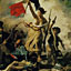 Liberty Leading the People painting